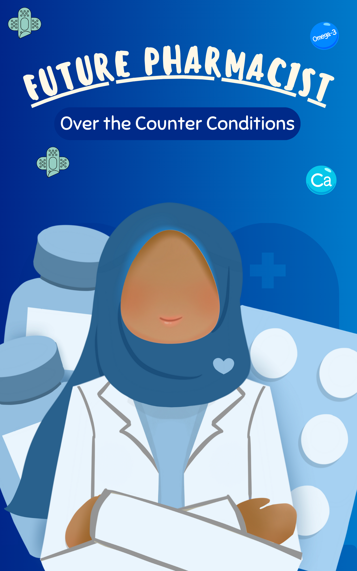 Pharmacy, Pharmacist, Medical notes, study notes, Pharmacy notes, Over the counter conditions