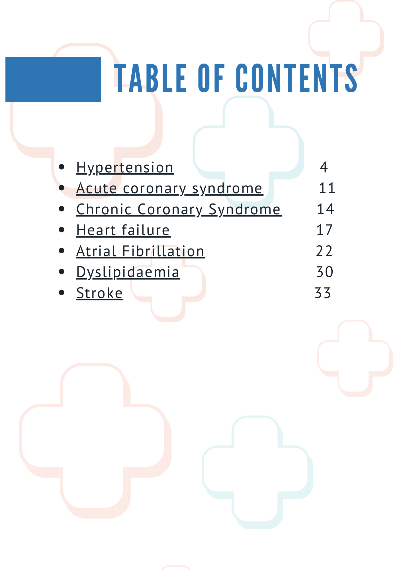 Cardiology Clinical Notes - PharmaStudyDigital ProductPharmaStudy