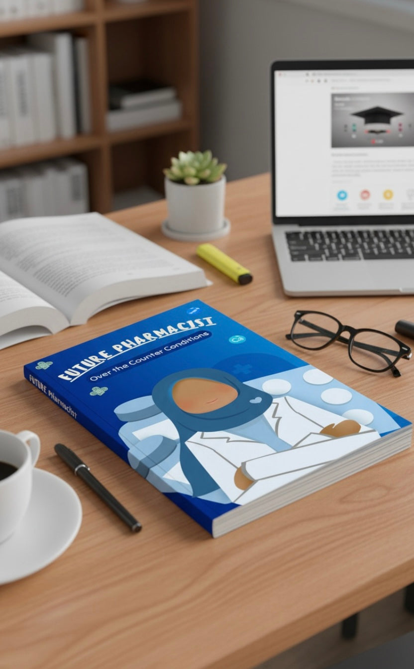 Future Pharmacist: Over the Counter Conditions - PharmaStudyDigital ProductPharmaStudy