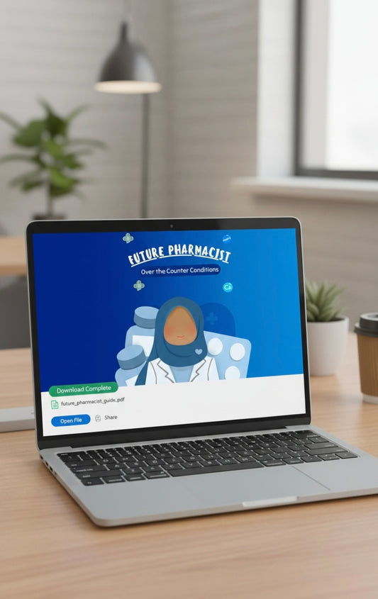 Future Pharmacist: Over the Counter Conditions - PharmaStudyDigital ProductPharmaStudy