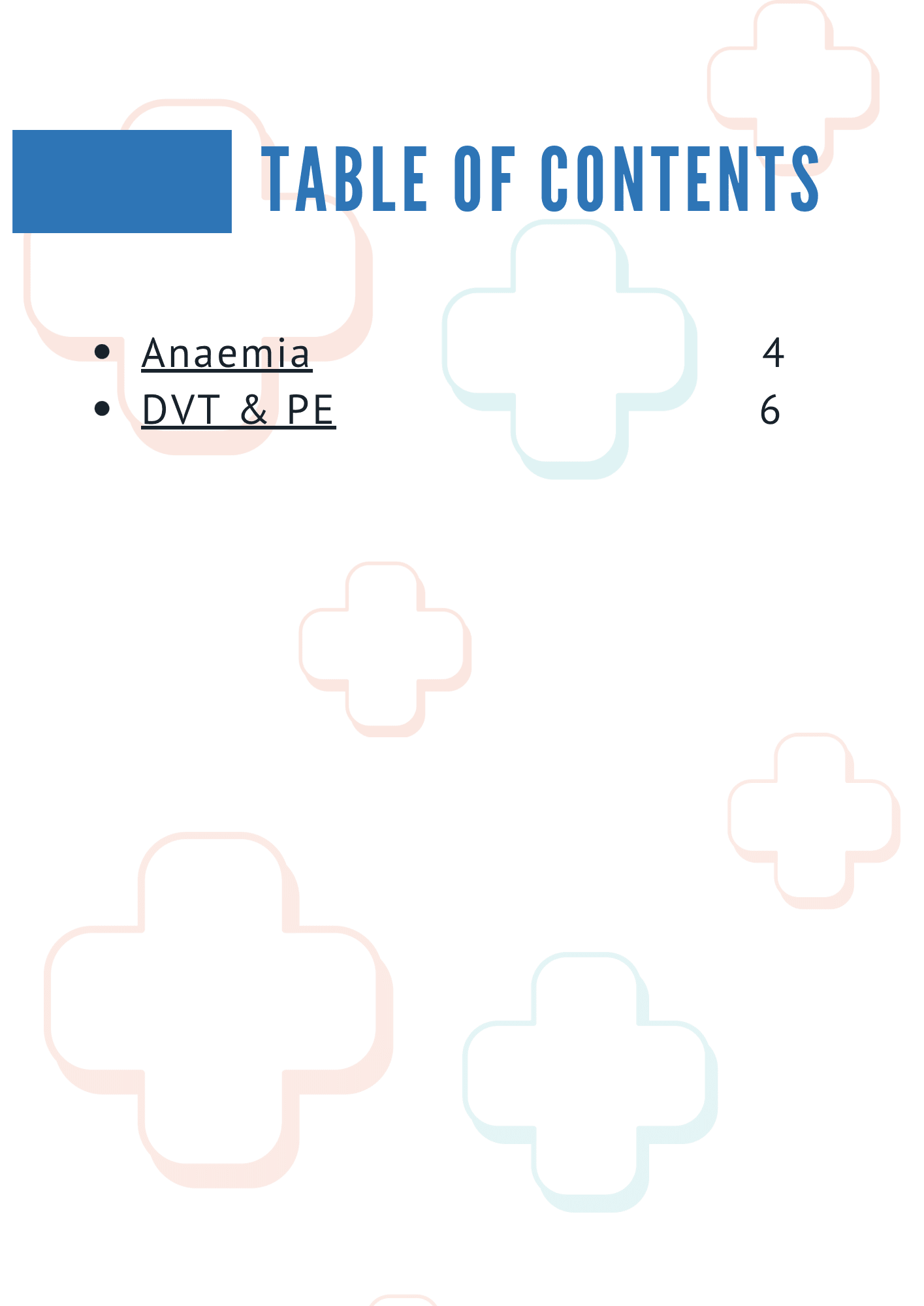 Haematology Clinical Notes - PharmaStudyDigital ProductPharmaStudy