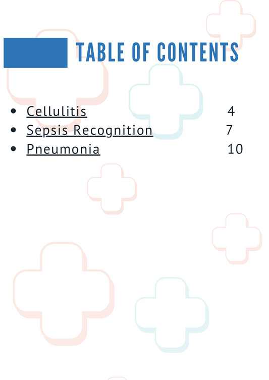 Infectious Diseases Clinical Notes - PharmaStudyDigital ProductPharmaStudy