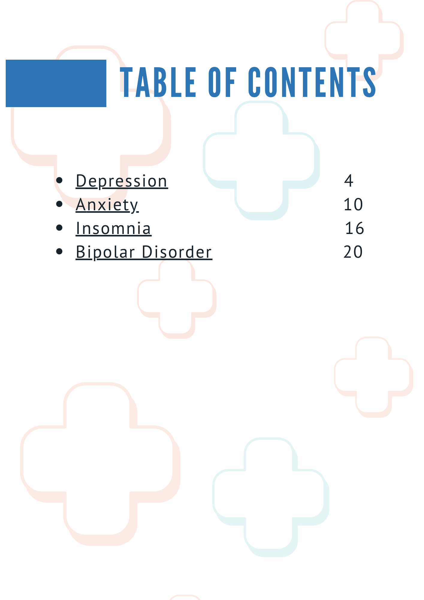 Mental Health Clinical Notes - PharmaStudyDigital ProductPharmaStudy