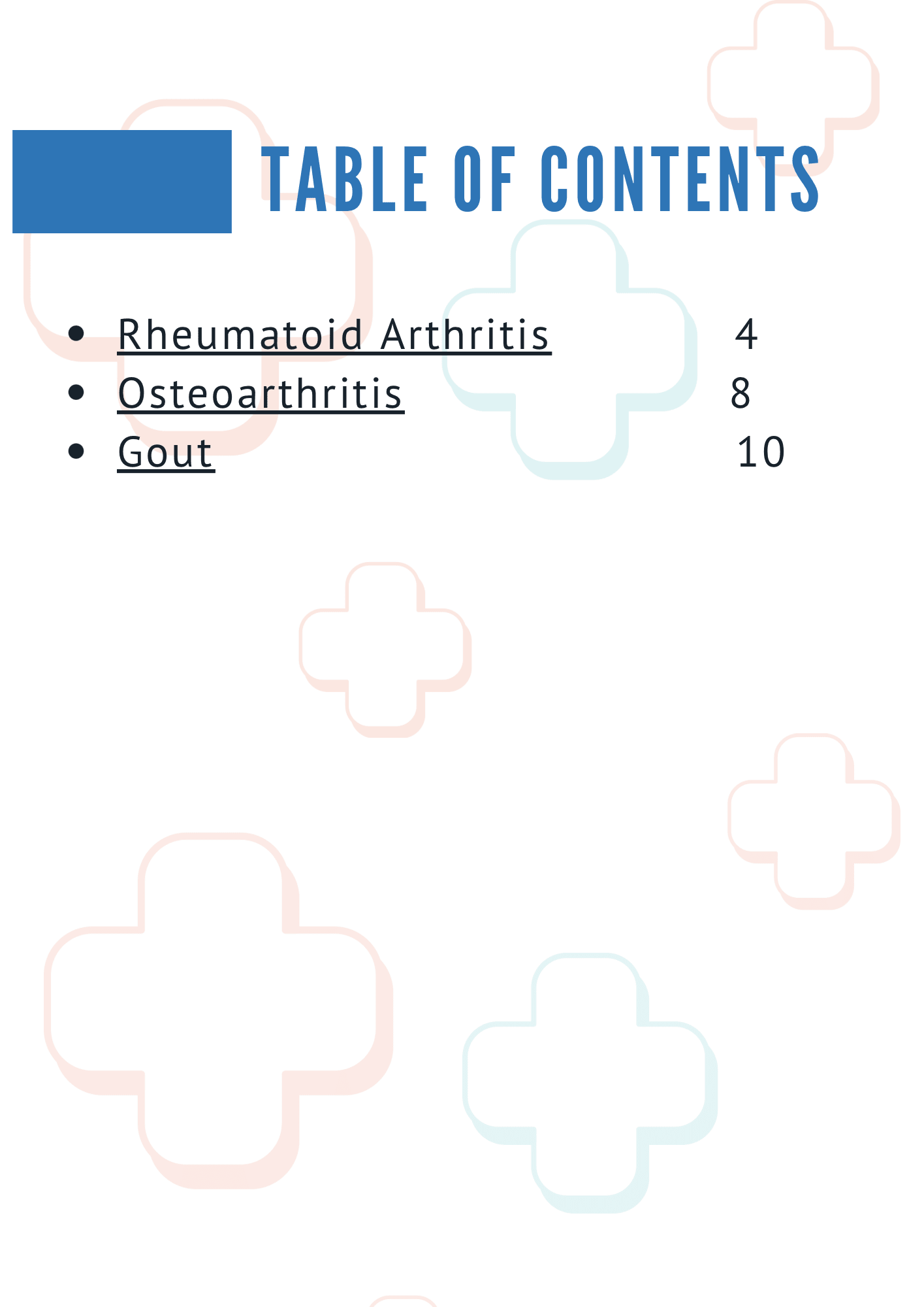 Musculoskeletal Clinical Notes - PharmaStudyDigital ProductPharmaStudy
