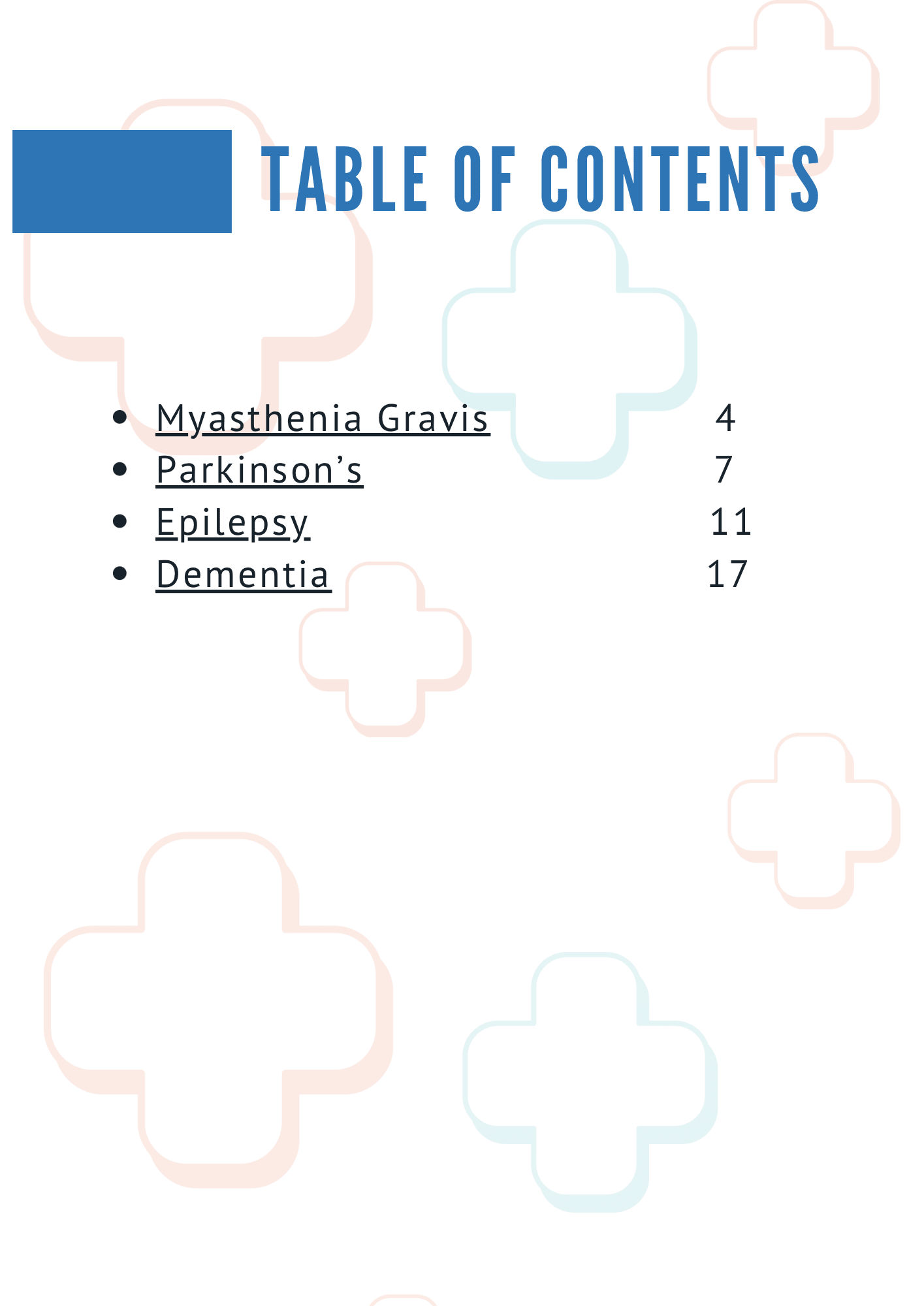 Neurology/ Neuromuscular Clinical Notes - PharmaStudyDigital ProductPharmaStudy