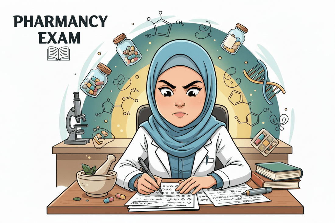 Common Mistakes Students Make in Clinical Exams (And How to Avoid Them) - PharmaStudy