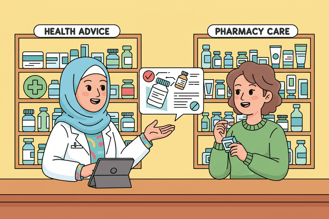 Essential OTC Medication Study Guide for Australian Pharmacy Students - PharmaStudy