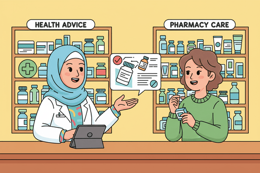 Essential OTC Medication Study Guide for Australian Pharmacy Students - PharmaStudy