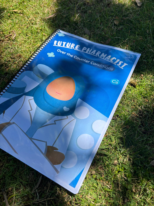 How My OTC Notes Can Help You Succeed in Pharmacy School & Beyond - PharmaStudy