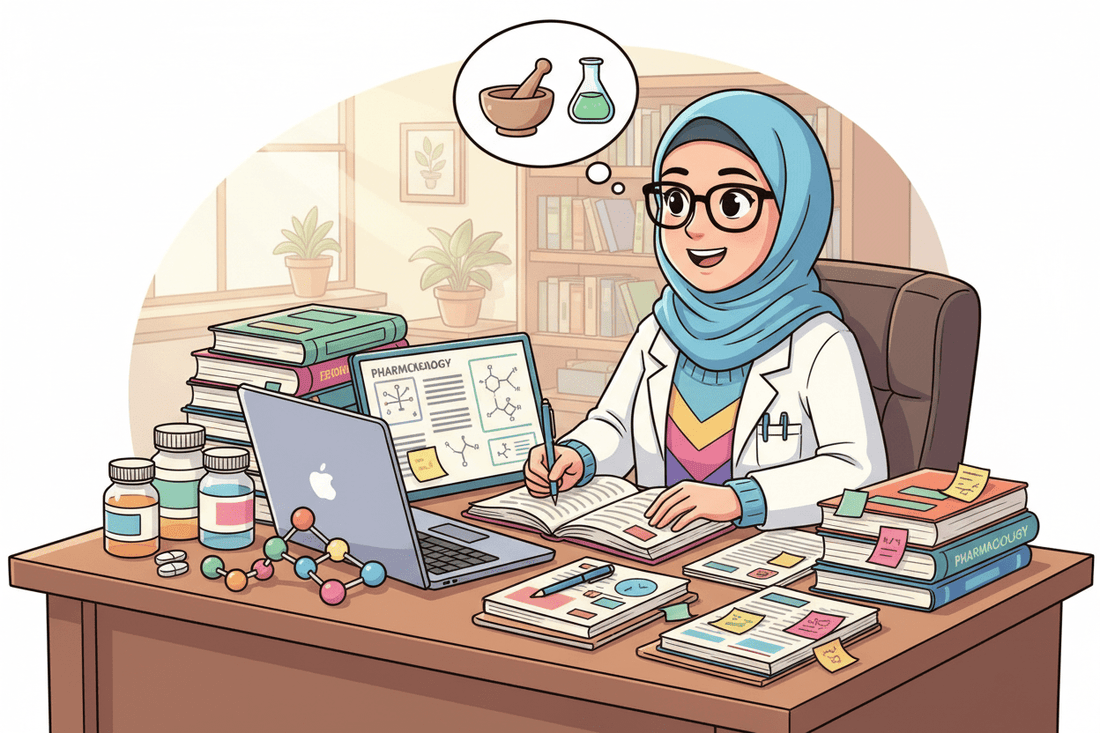 How to Answer Clinical Case Questions in Pharmacy: A Complete Guide - PharmaStudy