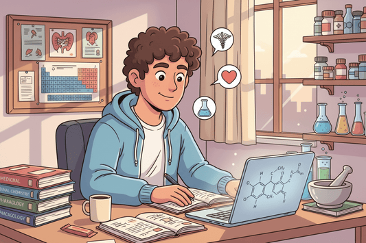 How to Study Pharmacology Without Getting Overwhelmed - PharmaStudy