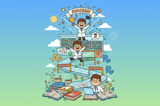 Your Path to Pharmacy Success: Essential Career Advice for Aspiring Pharmacists - PharmaStudy