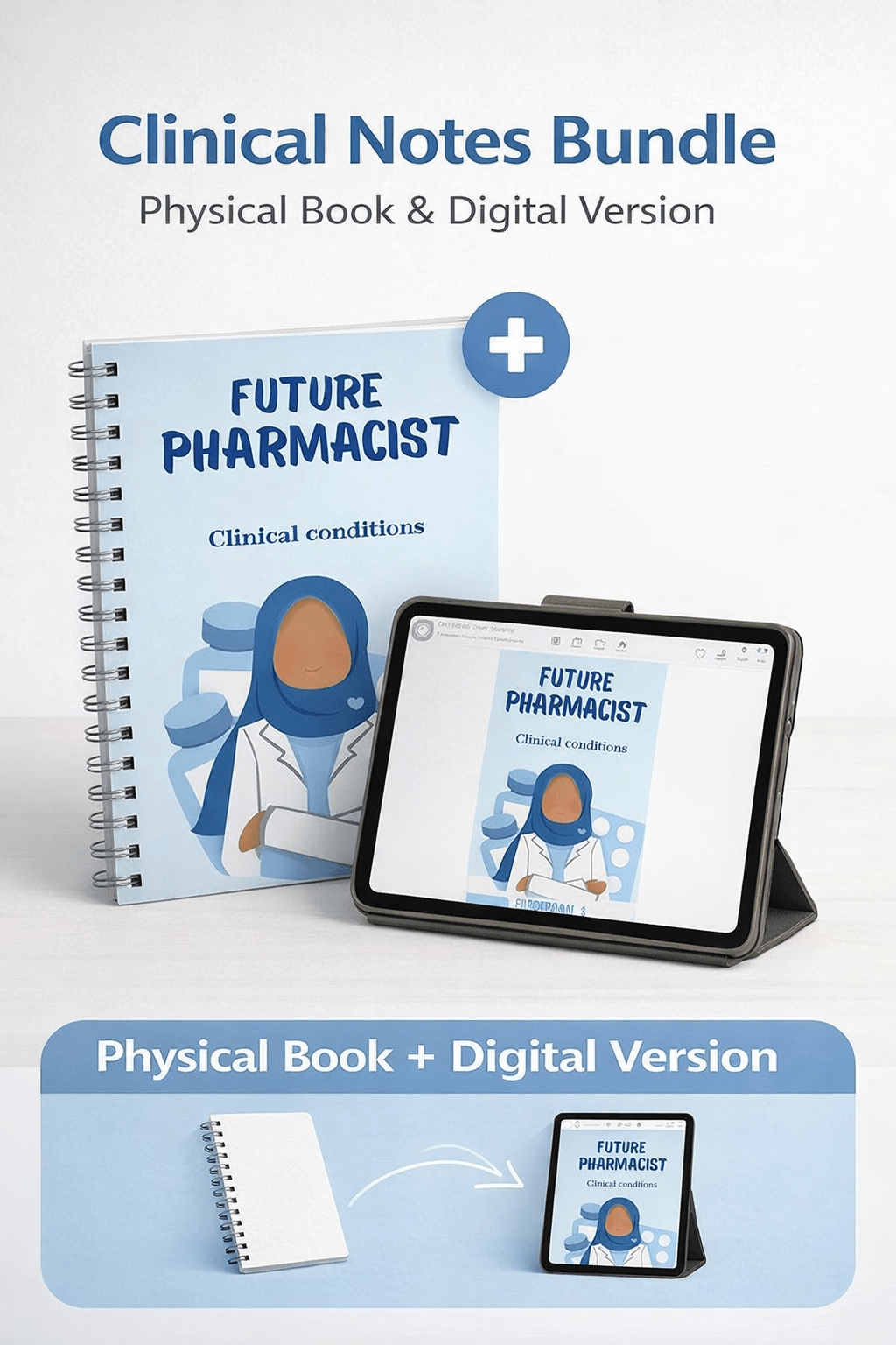 Clinical Conditions Study Guide - PharmaStudyDigital ProductPharmaStudy