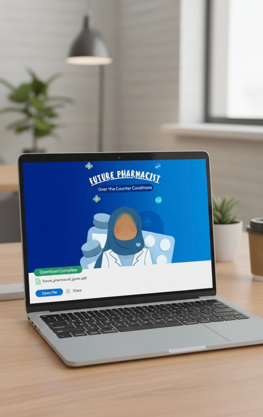 Future Pharmacist: Over the Counter Conditions - PharmaStudyDigital ProductPharmaStudy