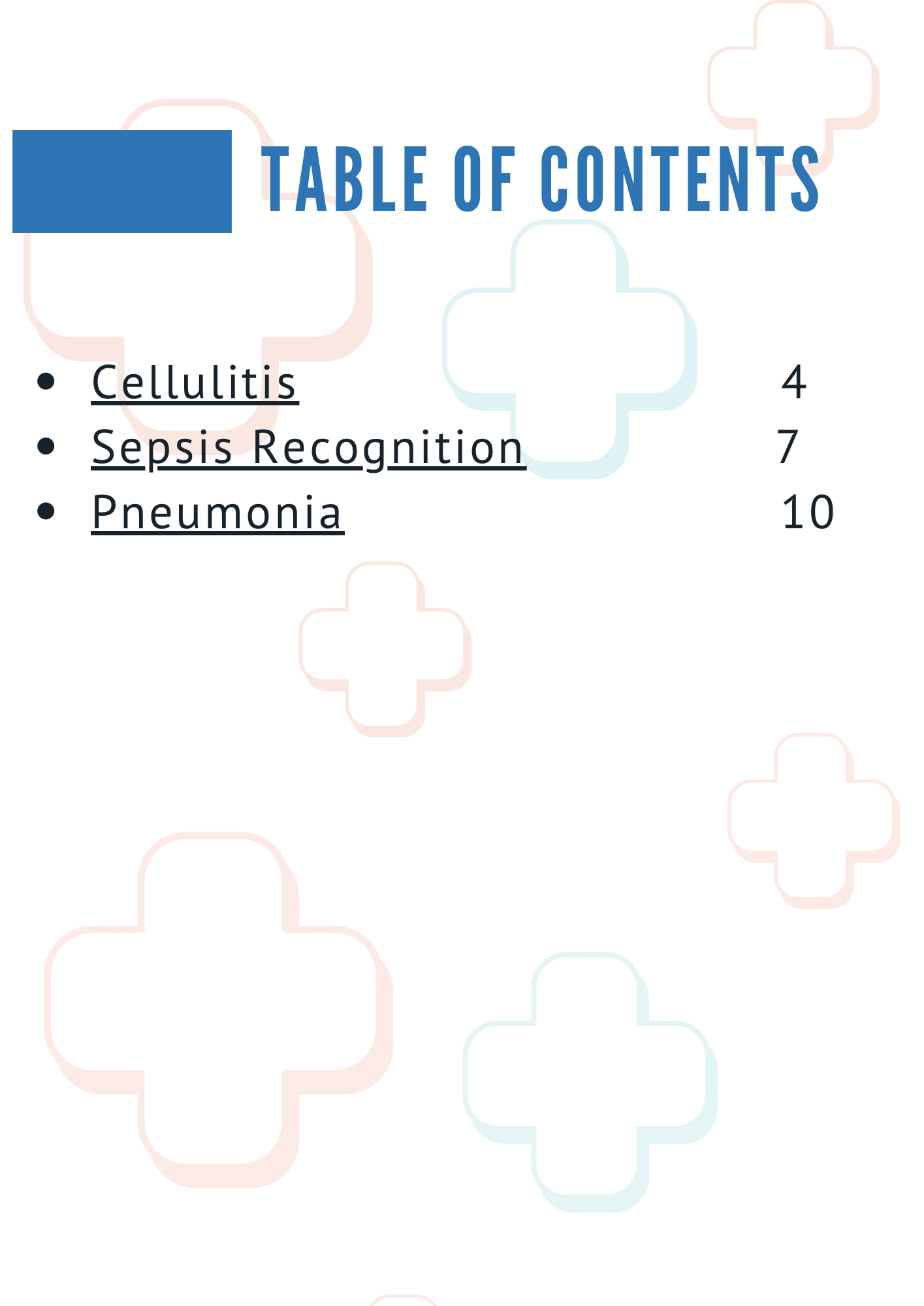 Infectious Diseases Clinical Notes - PharmaStudyDigital ProductPharmaStudy
