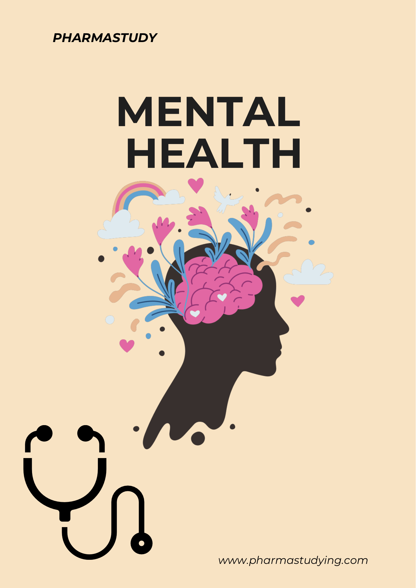 Mental Health Clinical Notes - PharmaStudyDigital ProductPharmaStudy