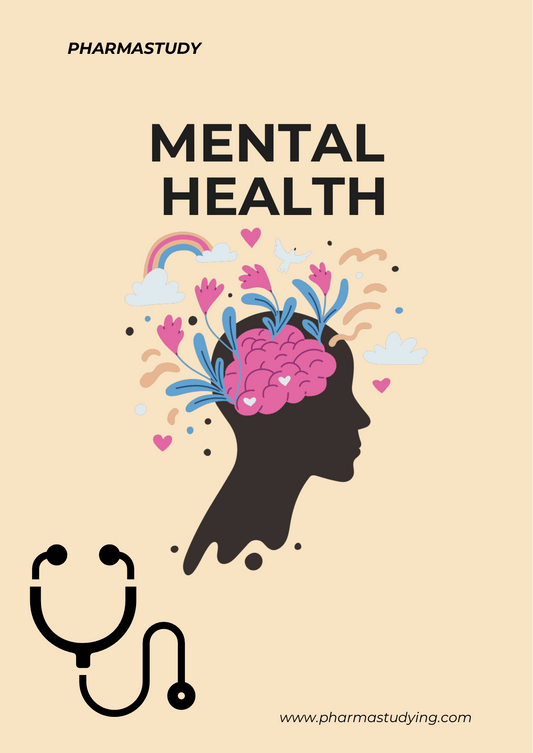 Mental Health Clinical Notes - PharmaStudyDigital ProductPharmaStudy