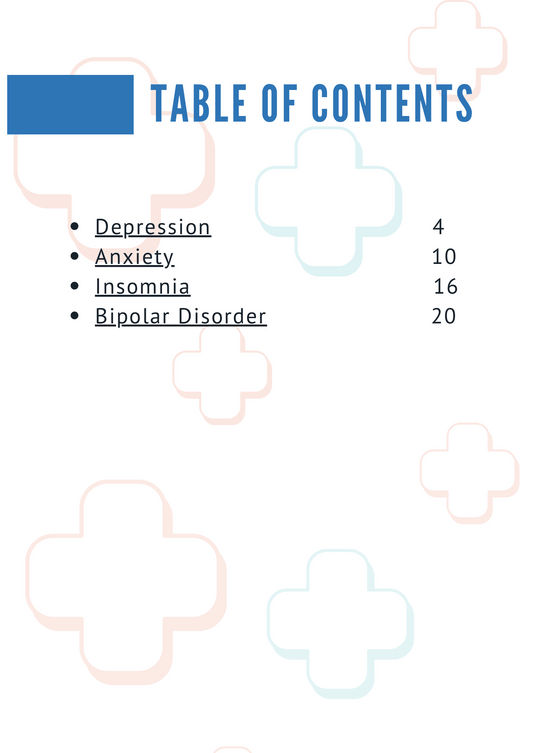 Mental Health Clinical Notes - PharmaStudyDigital ProductPharmaStudy