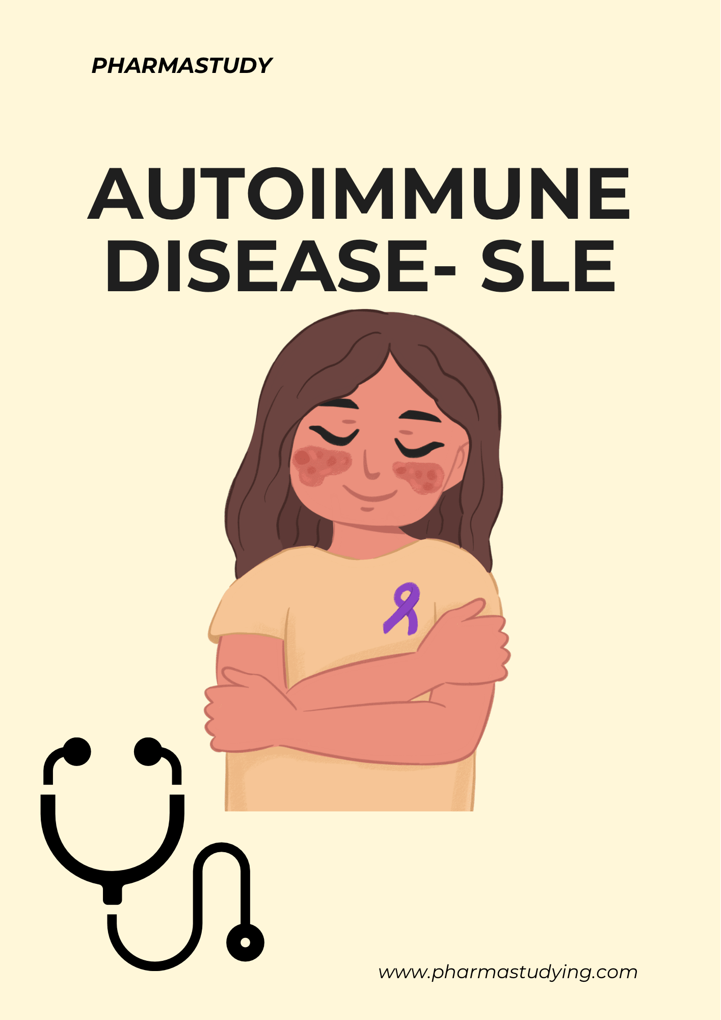 Systemic Lupus Erythematosus Notes - PharmaStudyDigital ProductPharmaStudy